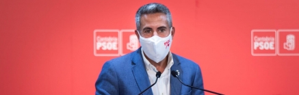 Zuloaga revalida su cargo de secretario general del PSOE con el 75,42% de los votos