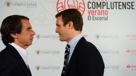 Más problemas para el PP: el ex alcalde de Boadilla implica a Aznar en la Gürtel