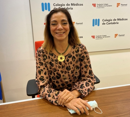 La doctora Cabero alerta sobre el aumento de los casos infecciosos en menores de dos años