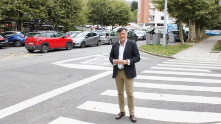 VOX pide la elaboración de un estudio de seguridad vial y peatonal en El Sardinero