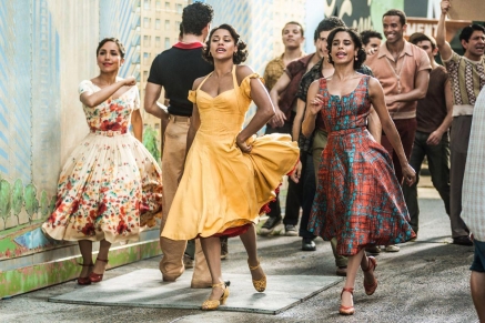 "Wets Side Story", segunda versión de un drama romántico americano