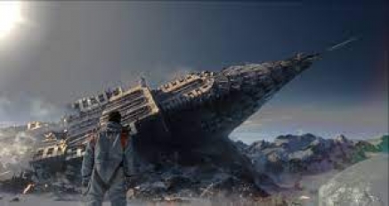 "Moonfall", sobre una extraña fuerza que dirige a la Luna hacia la Tierra