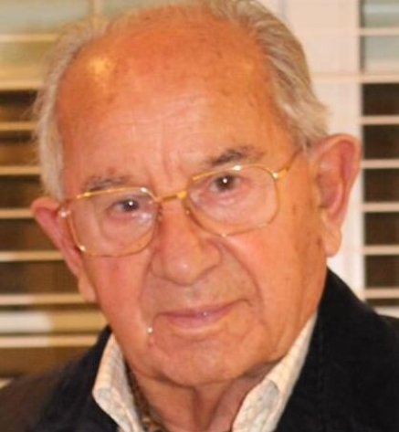 Polanco decreta dos días de luto oficial por la muerte de Julio Cabrero, ex-alcalde y ex-Presidente de la Diputación Provincial