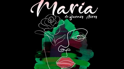 La ópera tango &quot;María de Buenos Aires&quot;, hoy sábado en el Palacio de Festivales