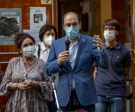 Hoy, jornada electoral en la Agrupación Socialista de Torrelavega