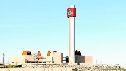 Indra despide al 35% de su plantilla en el proyecto del Búnker del Banco Santander