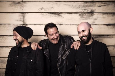 Concierto de Revolver, banda líder de rock y pop hecho en España