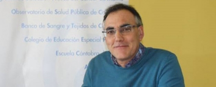 El médico y miembro del PSOE, Raúl Pesquera Cabezas, posible Consejero de Sanidad
