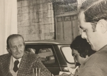 Jesús Pindado presenta hoy en la librería Gil, de la Plaza de Pombo, "Perfiles de Amistad"