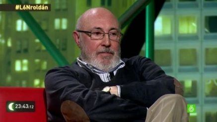 Falleció Luis Roldán, que se hizo famoso por su corrupción como director general de la Guardia Civil