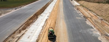 La autovía de 70 kilómetros de Burgos a Aguilar, un proyecto de principios de siglo que sigue arrastrando demoras