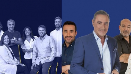 Datos del EGM: la SER lidera la radio española y gana oyentes, como la COPE
