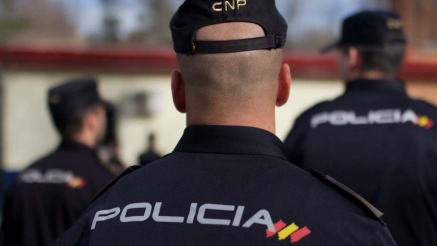 Detenida en Santander una persona por el robo con fuerza en un establecimiento de hostelería