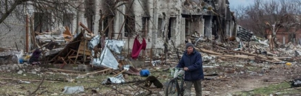 La ONU certifica que hay miles de cadaveres de civiles en el &quot;escenario de horror inimaginable&quot; de Ucrania