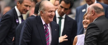 Juan Carlos de Borbón pasa su primera noche en territorio español tras casi dos años de ausencia