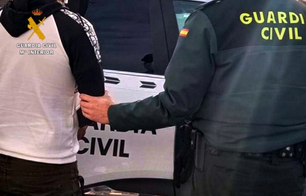Tres detenidos por el robo con fuerza en un chalet de Santoña-Berria
