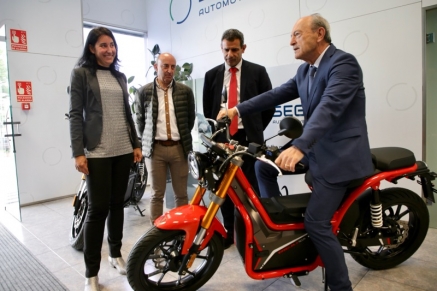 Alianza de SEG Automotive y NUUK Mobility Solutions para fabricar motos eléctricas