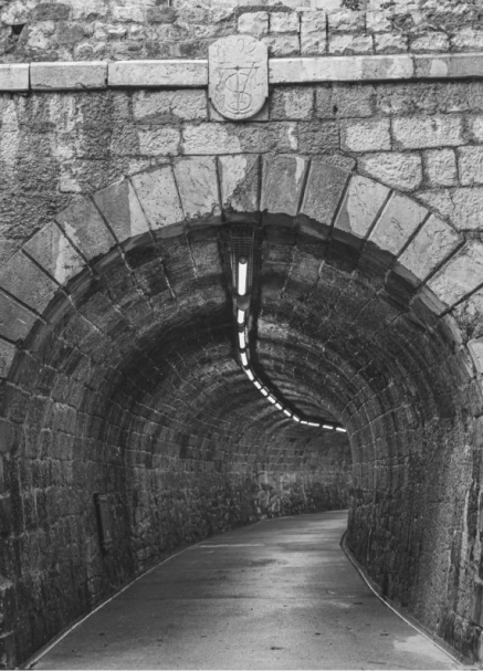 Santander celebra hoy la apertura del antiguo túnel de Tetuán con un viaje en el tiempo