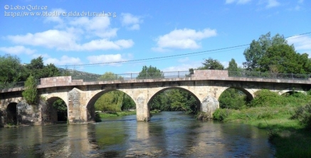 Tres puentes de principios del siglo XX en Valderredible