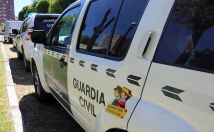 Fallece un hombre de 35 años tras una salida de vía del vehículo en el que viajaba de copiloto en Los Tojos