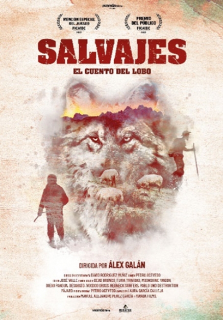 "Salvajes, el cuento del lobo", un bello documental sobre la lucha de los ganaderos contra este animal