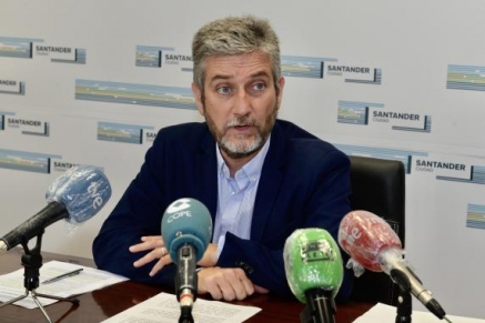 Santander solicita fondos al Gobierno de Cantabria para apoyar al comercio minorista