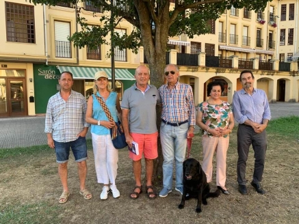 Comienza hoy la Feria del Libro de Cayón con el pregón a cargo del académico González de Posada