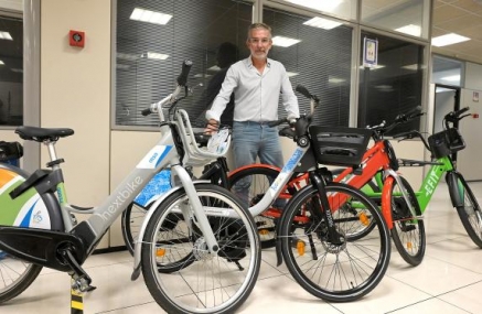 Santander: Cuatro empresas optan al contrato del nuevo servicio de alquiler de bicicletas