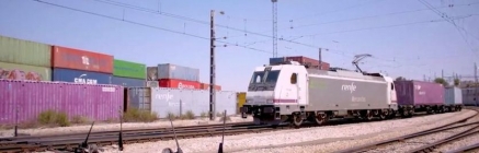 Arranca el proyecto piloto para el transporte de cereales en tren desde Ucrania a España