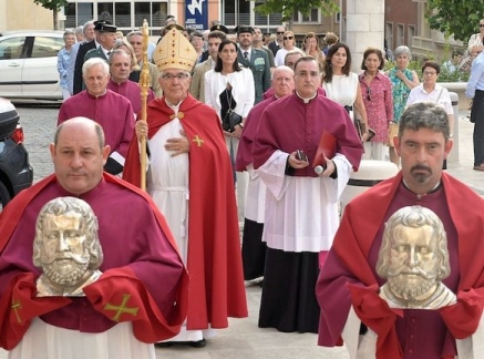 Tradición y religiosidad en la celebración de los Santos Mártires, Emeterio y Celedonio