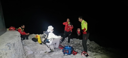 Martínez Sieso agradece la ayuda recibida después de estar desaparecido durante varias horas en Picos de Europa