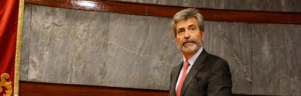Lesmes podría dimitir: De nuevo, sin acuerdo en la reunión del CGPJ al persistir el bloqueo