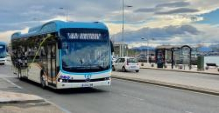 Hoy, Día sin Coche, los autobuses públicos de Santander son gratuitos