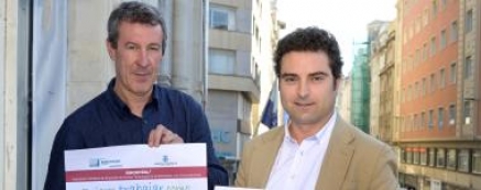 Santander organiza dos cursos para 30 desempleados para mejorar su empleabilidad