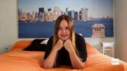Berta Jayo presenta en Miami, Roma y Amsterdam sus nuevos trabajos artísticos
