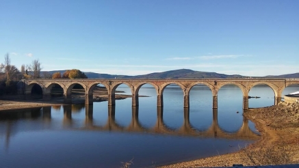 Puentes ferroviarios en Arroyo, Renedo y Arija (Burgos), por el académico Luis Villegas