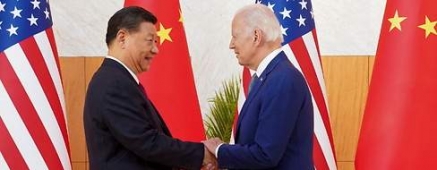 Biden y Xi Jinping reafirman su oposición a la guerra nuclear con la que amenaza Putin