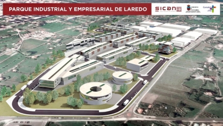 Industria avanza en la tramitación urbanística del Parque Empresarial de Laredo