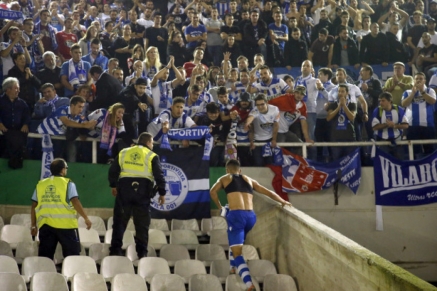Linares Deportivo, rival racinguista en Copa del Rey