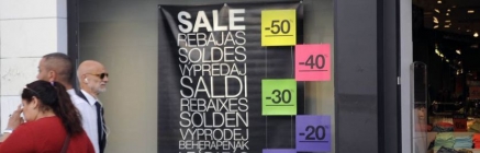 La inflación en España por debajo de la media de la eurozona (10,6%) y el número de cotizantes a la Seguridad Social alcanza los 20,3 millones