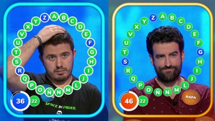 Un tribunal obliga a "Antena 3" a dejar de emitir "El Rosco de Pasapalabra"