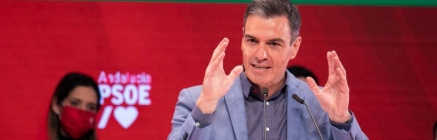 Sánchez refuerza su imagen al ser elegido presidente de la Internacional Socialista