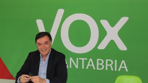 VOX anuncia que trabajará para que la Zona de Bajas Emisiones no se implante en Santander