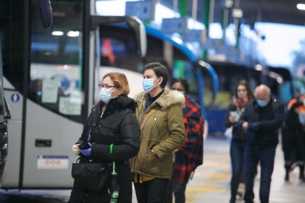La incidencia en Cantabria es de 93 casos más que la media nacional