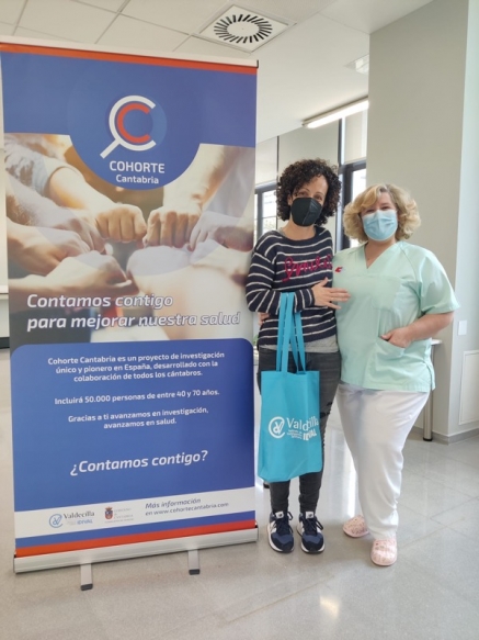 Cohorte Cantabria supera los 20.000 participantes y avanza en su objetivo de llegar a los 50.000 voluntarios