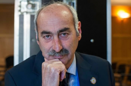 José Miguel López Higuera recibió el título de Hijo Predilecto de Ramales de la Victoria