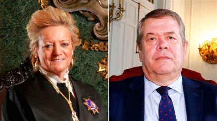Por fin unanimidad en el CGPJ: César Tolosa y María Luisa Segoviano, elegidos para el Constitucional