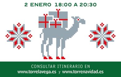 La fundación Franz Weber considera “lamentable” el desfile de dromedarios de Torrelavega