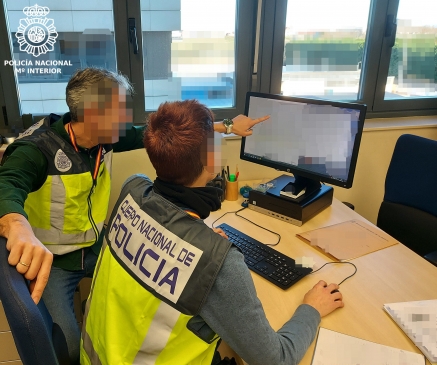 Ingresan en prisión tres hombres por robos con violencia en Santander