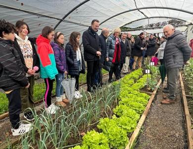 El CEIP Costa Quebrada, un ejemplo en Educación Ambiental